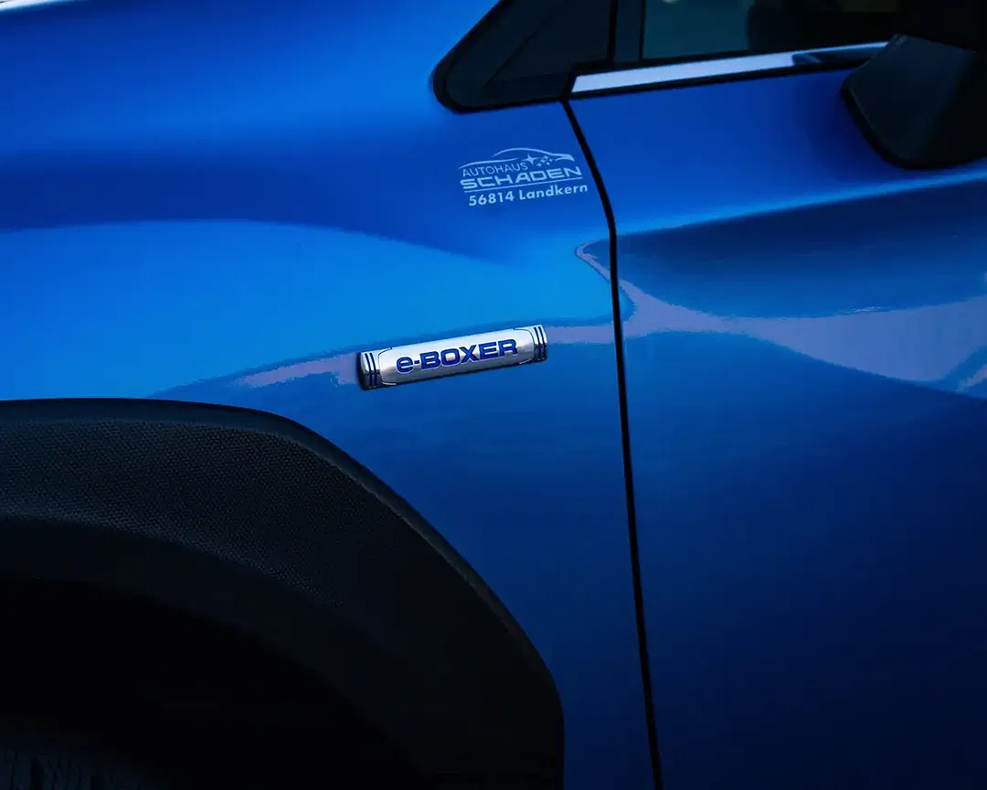 Subaru XV - Thumbnail 11