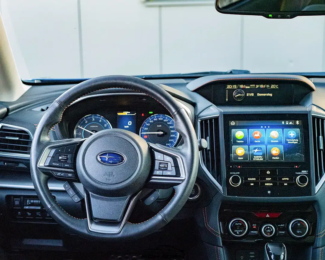 Subaru XV - Thumbnail 14