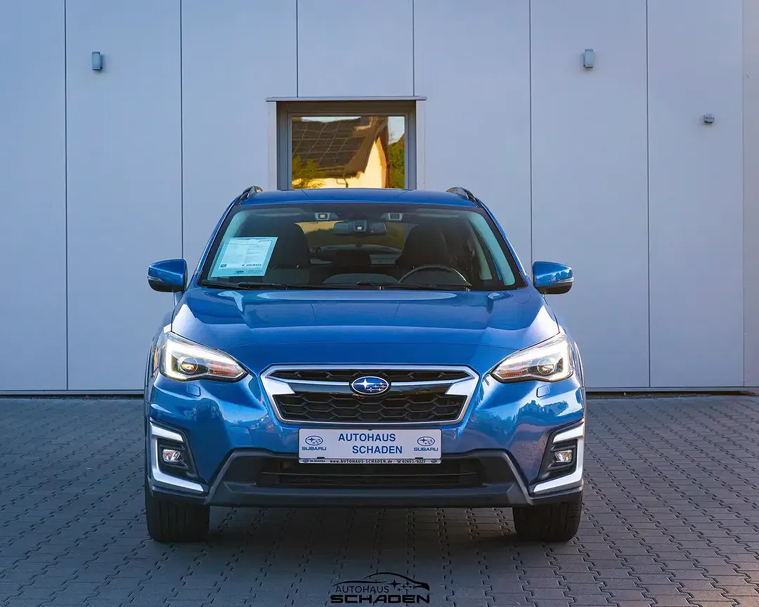 Subaru XV - Thumbnail 2