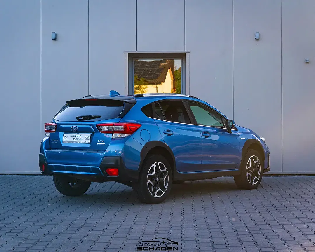 Subaru XV - Thumbnail 4