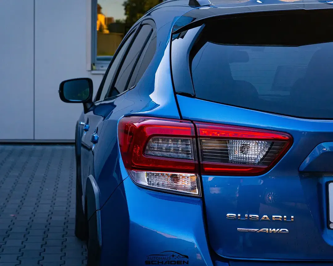 Subaru XV - Thumbnail 9