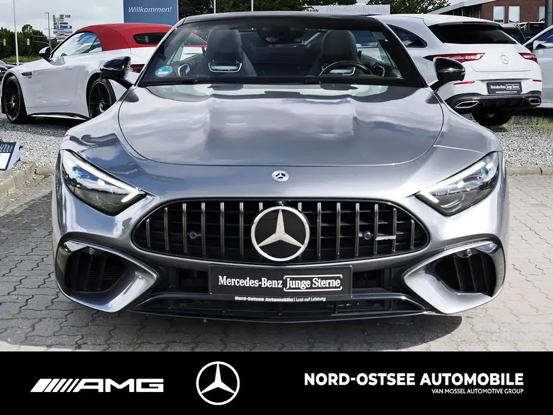 Mercedes-Benz SL 63 AMG - Thumbnail 2