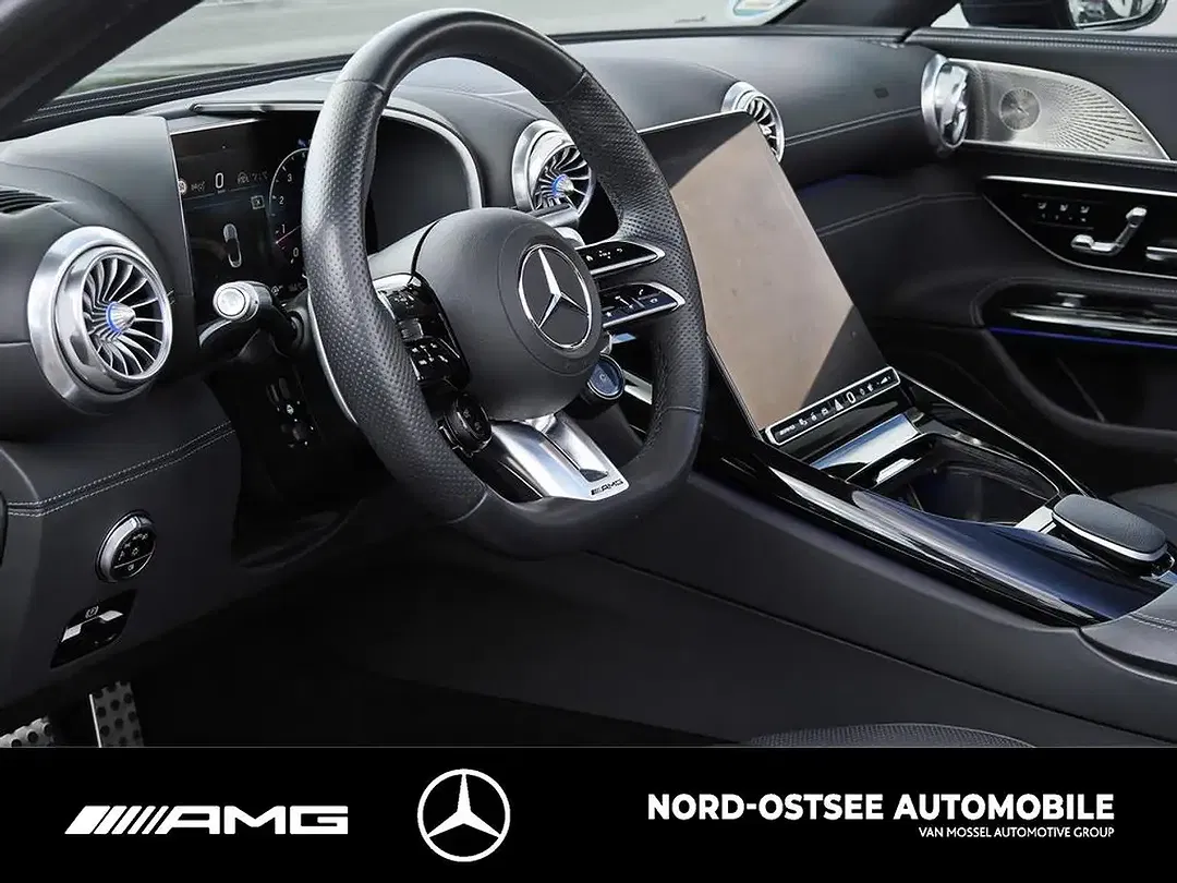 Mercedes-Benz SL 63 AMG - Thumbnail 8
