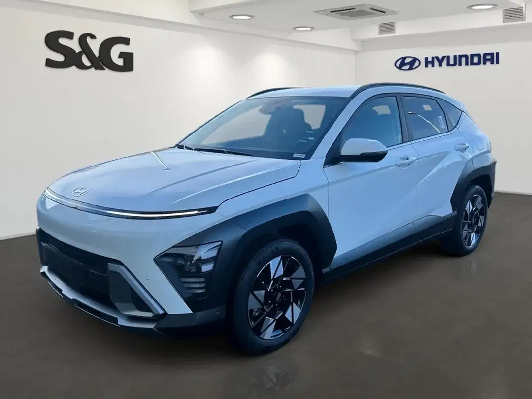 Hyundai KONA - Thumbnail 1