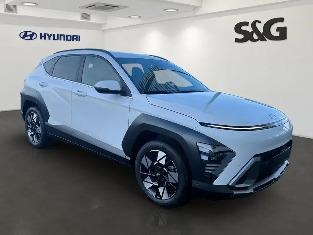 Hyundai KONA - Thumbnail 2