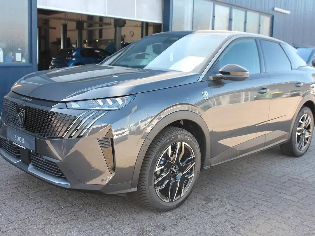 Peugeot 3008 - Thumbnail 1