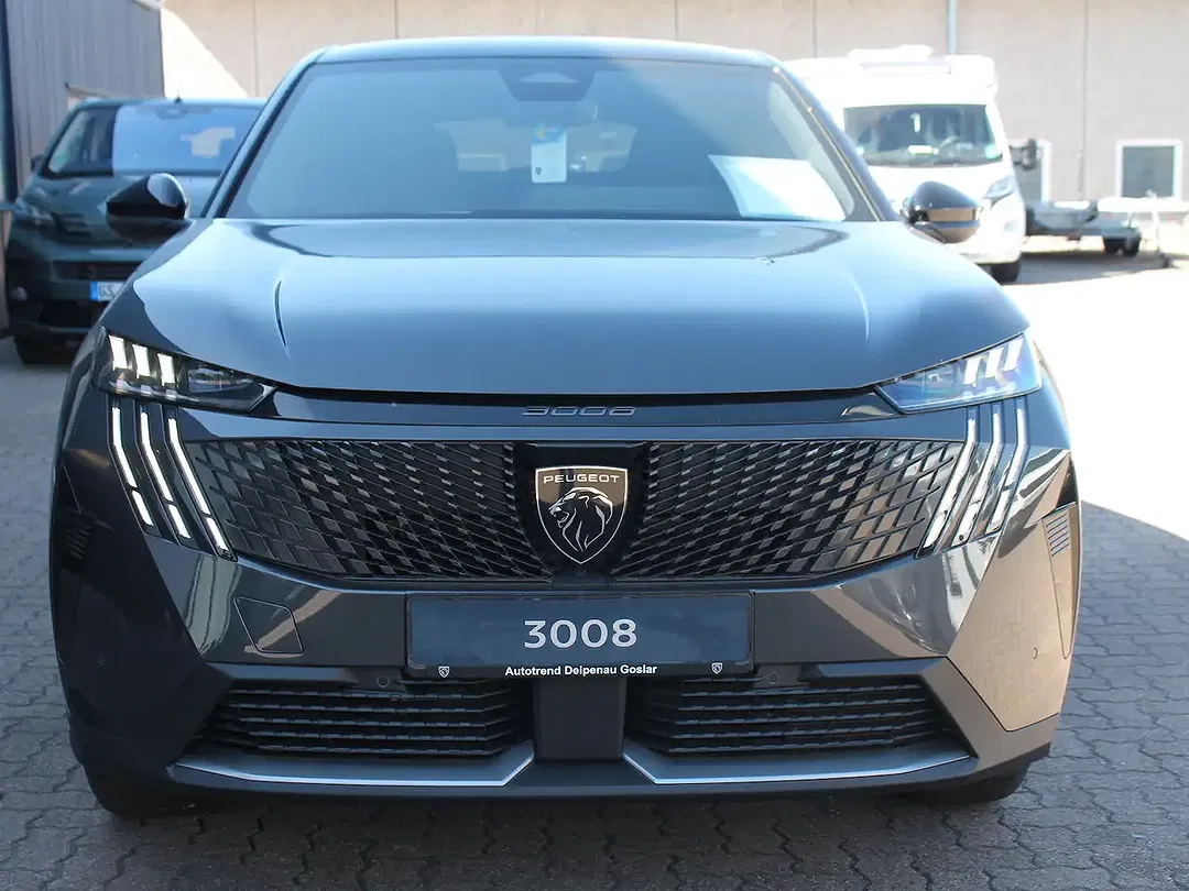 Peugeot 3008 - Thumbnail 2