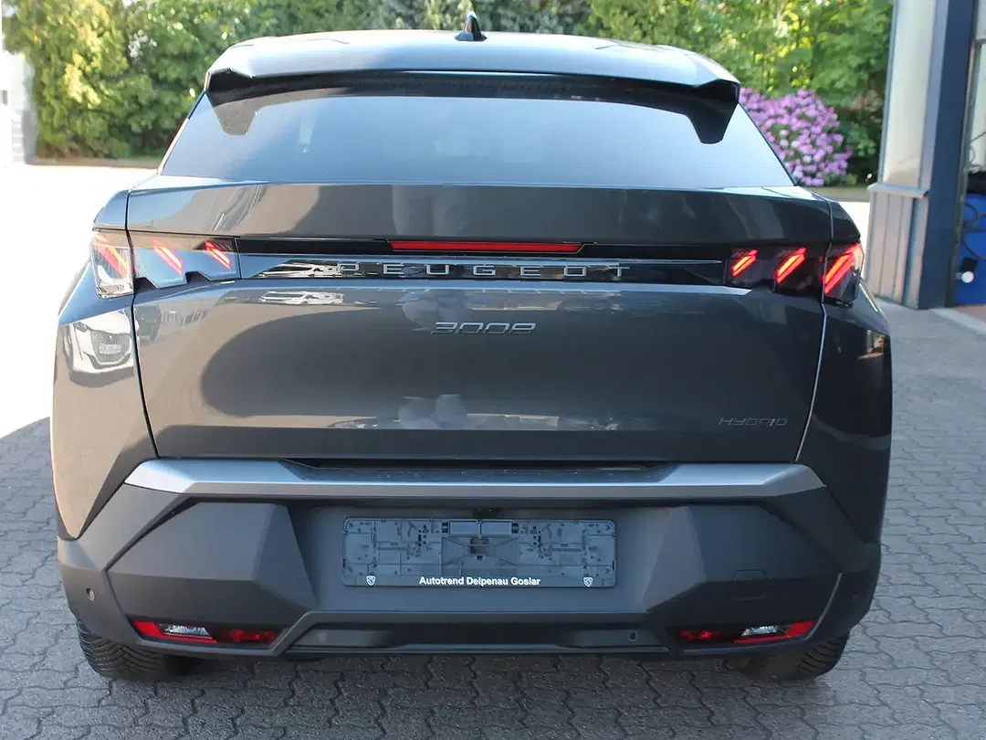 Peugeot 3008 - Thumbnail 4