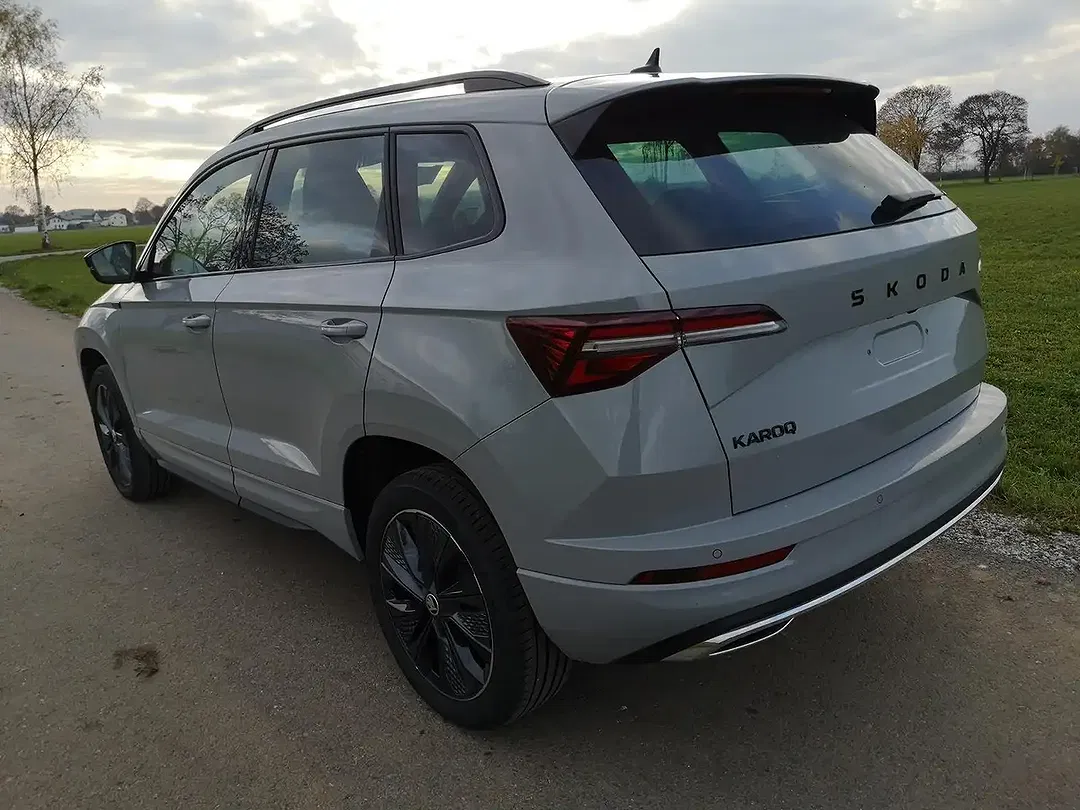 Skoda Karoq - Thumbnail 2