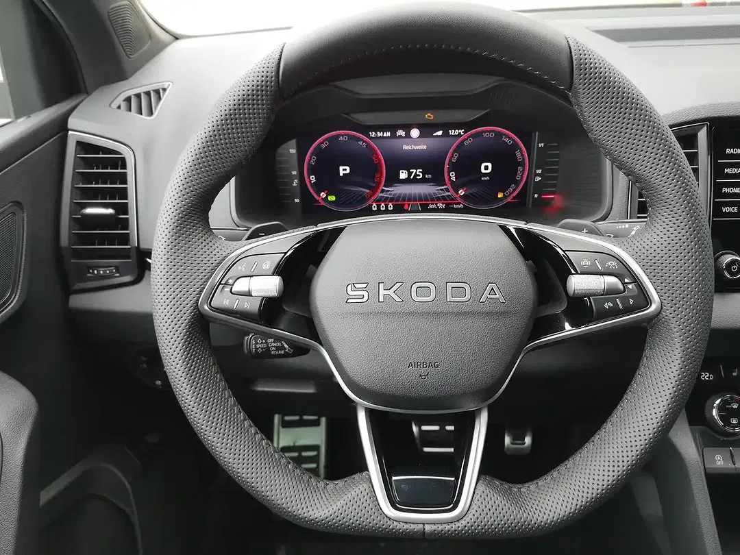Skoda Karoq - Thumbnail 6