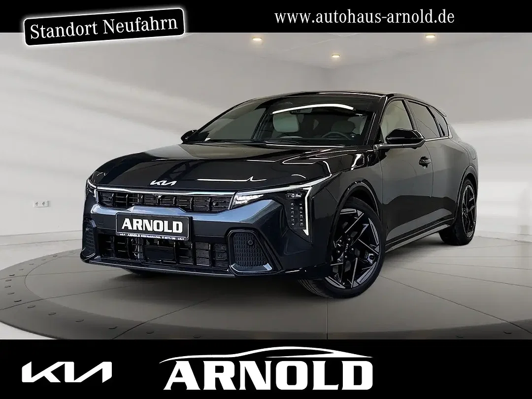 Kia K4 - Afbeelding 1
