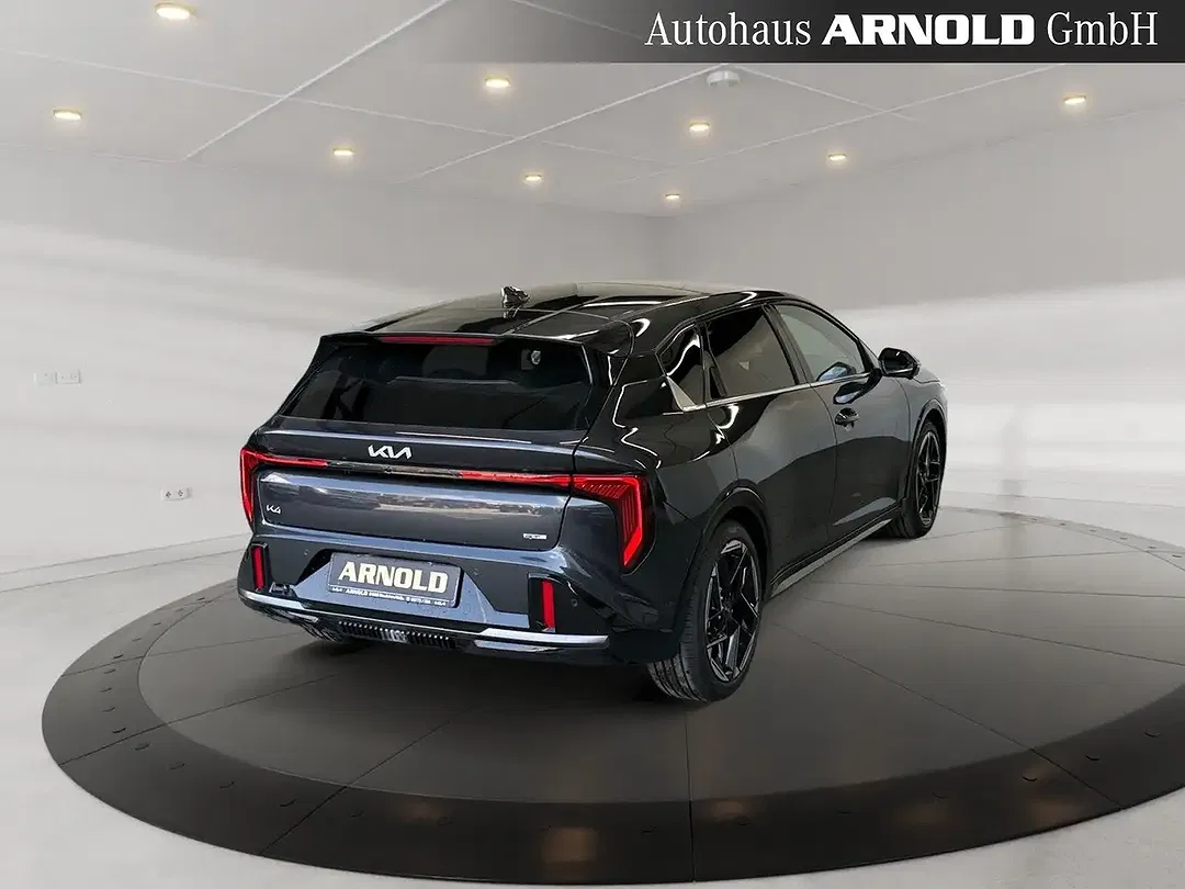 Kia K4 - Thumbnail 4