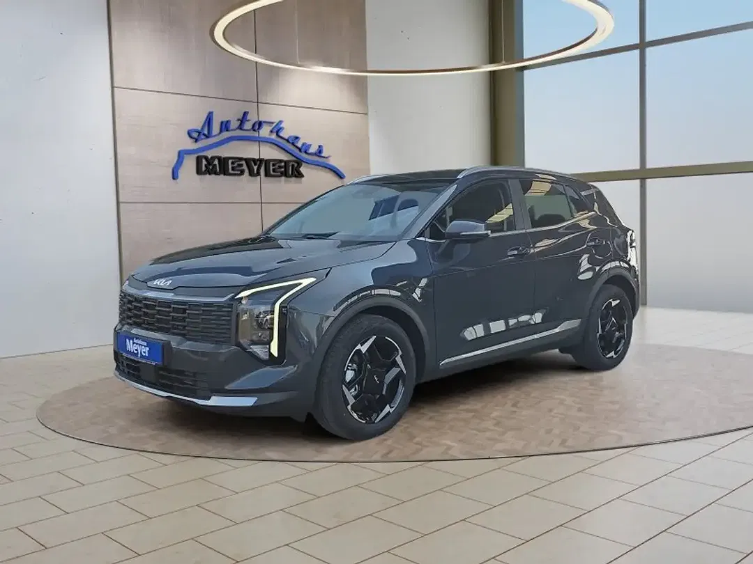 Kia Sportage - Thumbnail 1