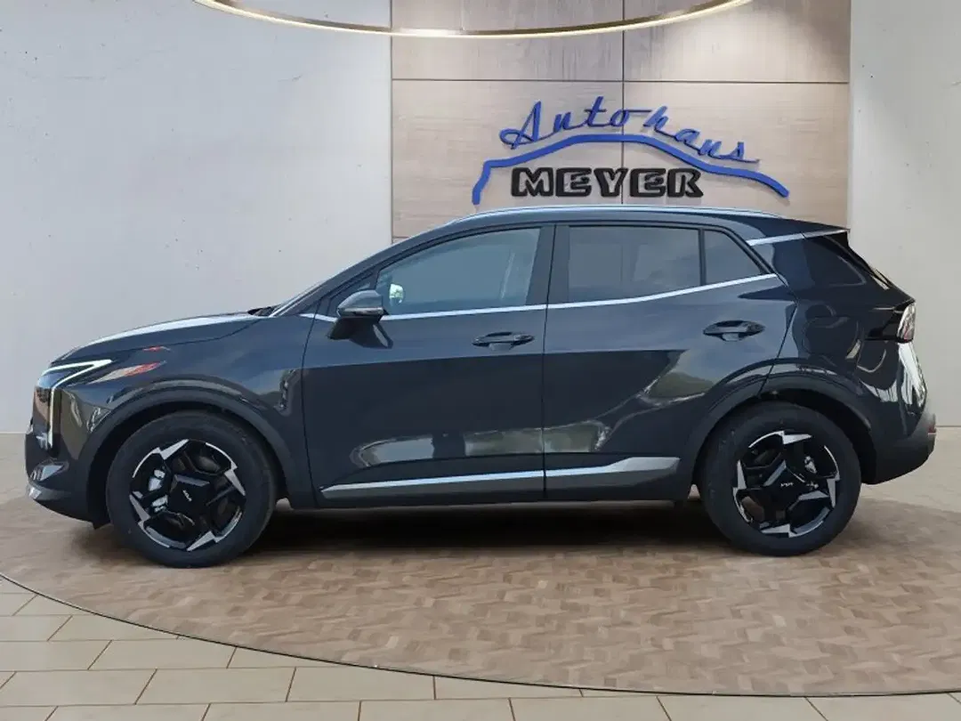 Kia Sportage - Thumbnail 3