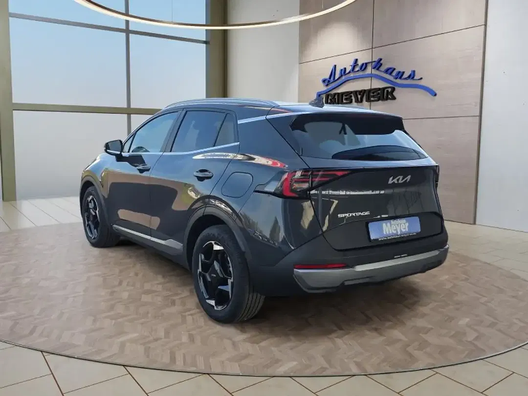 Kia Sportage - Thumbnail 5