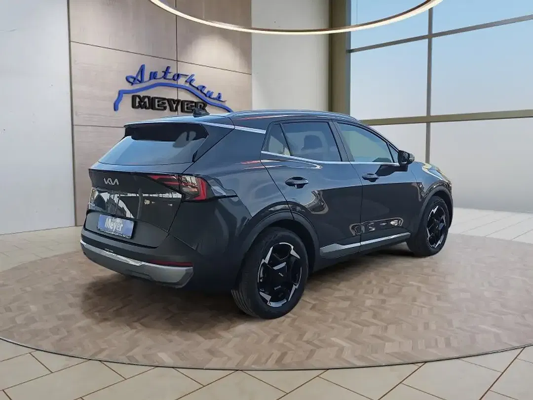 Kia Sportage - Thumbnail 9