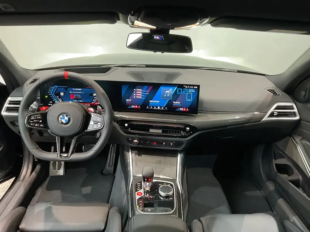 BMW M3 - Thumbnail 3