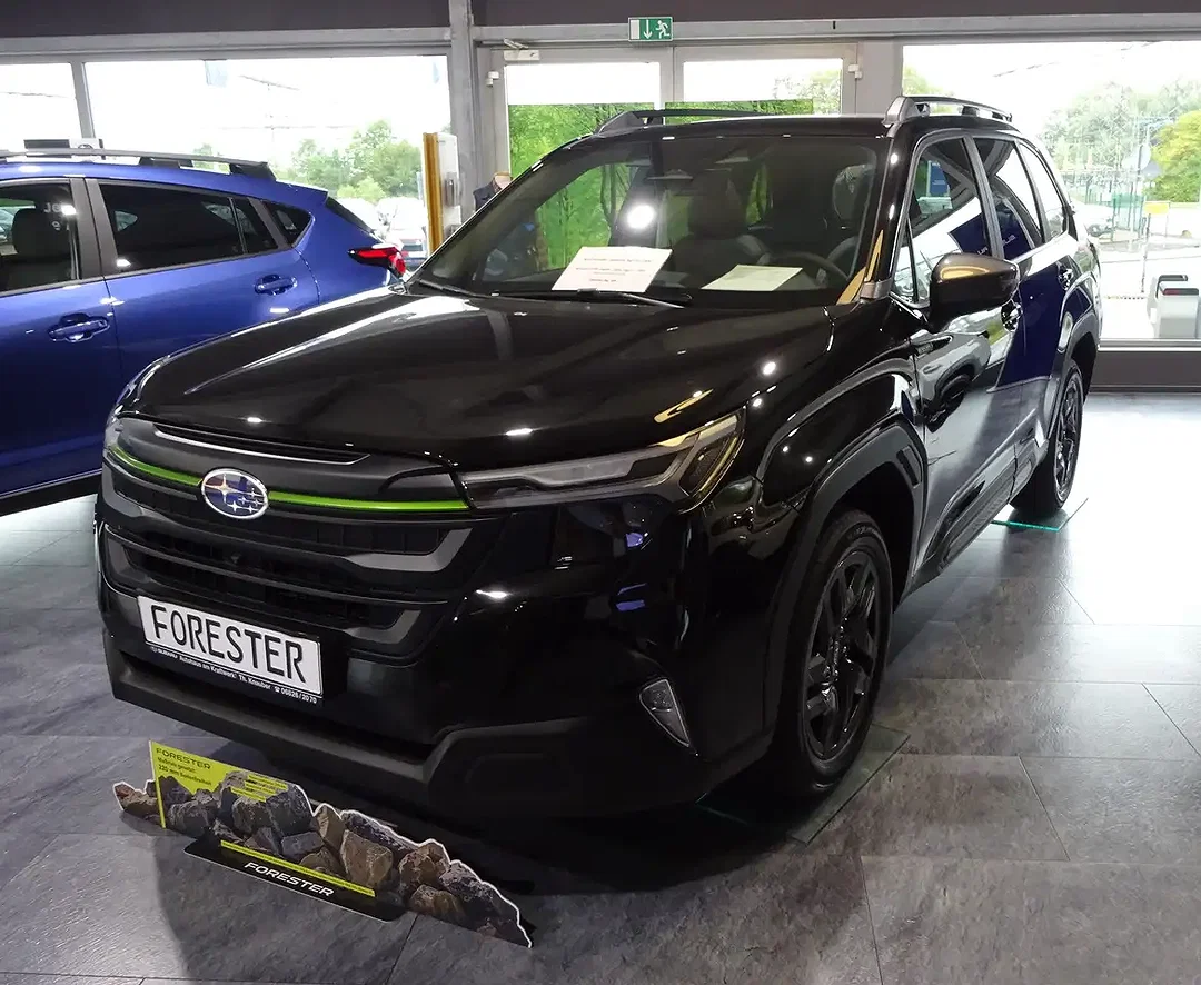 Subaru Forester - Afbeelding 1