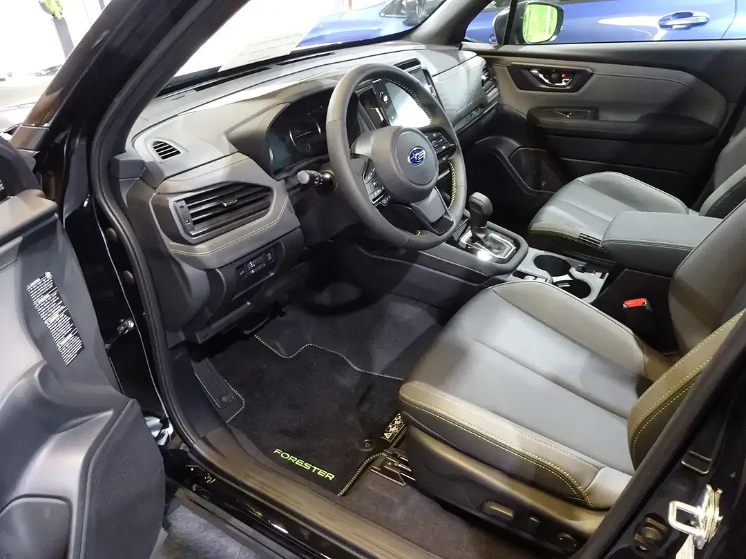 Subaru Forester - Thumbnail 10
