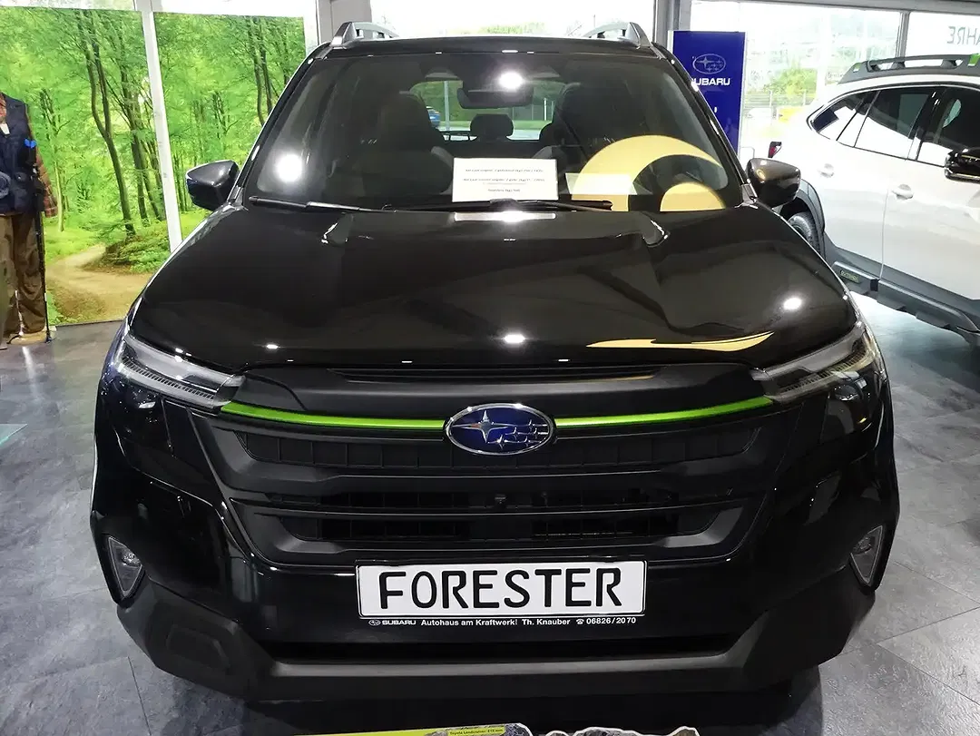Subaru Forester - Thumbnail 2