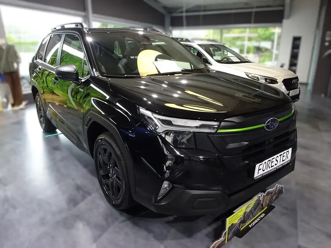 Subaru Forester - Thumbnail 3