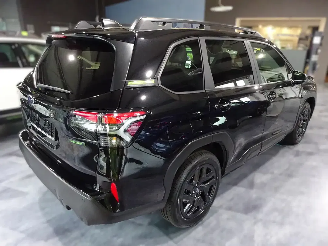 Subaru Forester - Thumbnail 4
