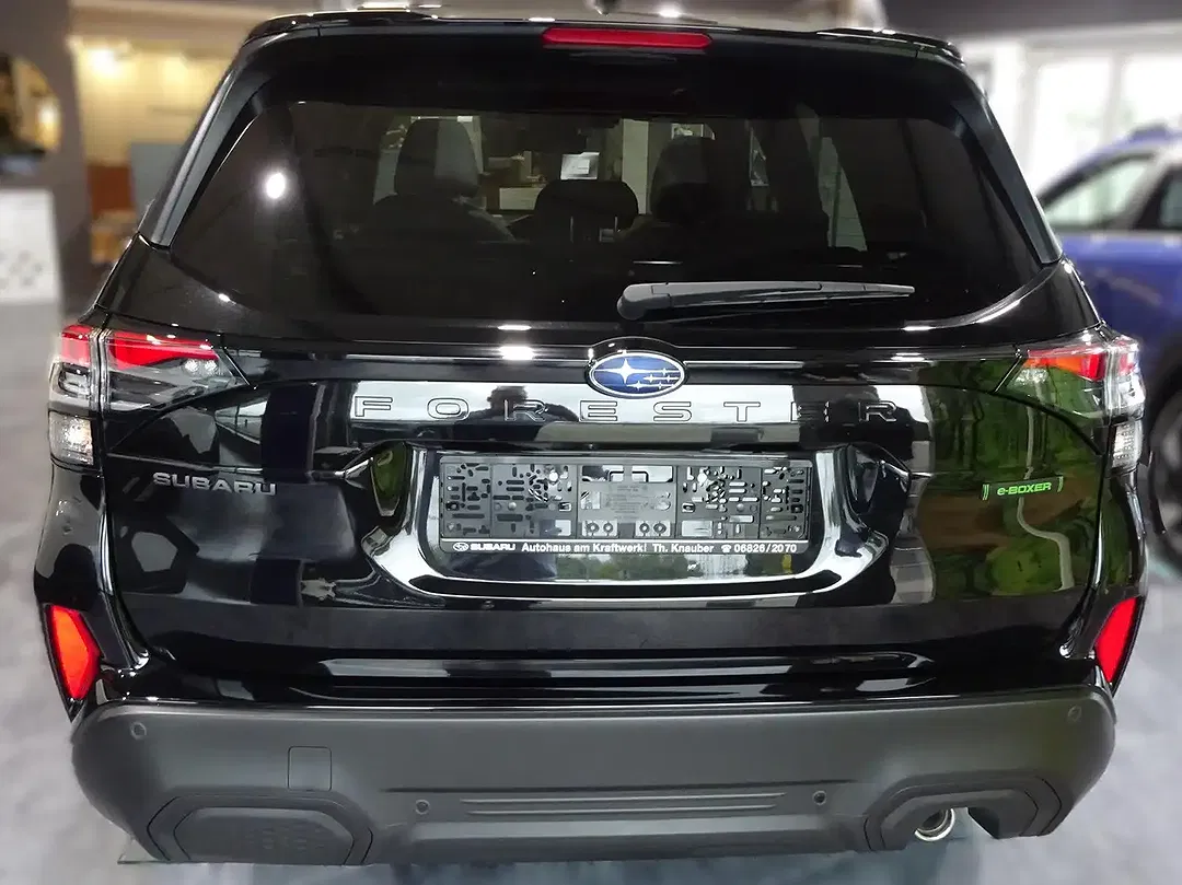 Subaru Forester - Thumbnail 5