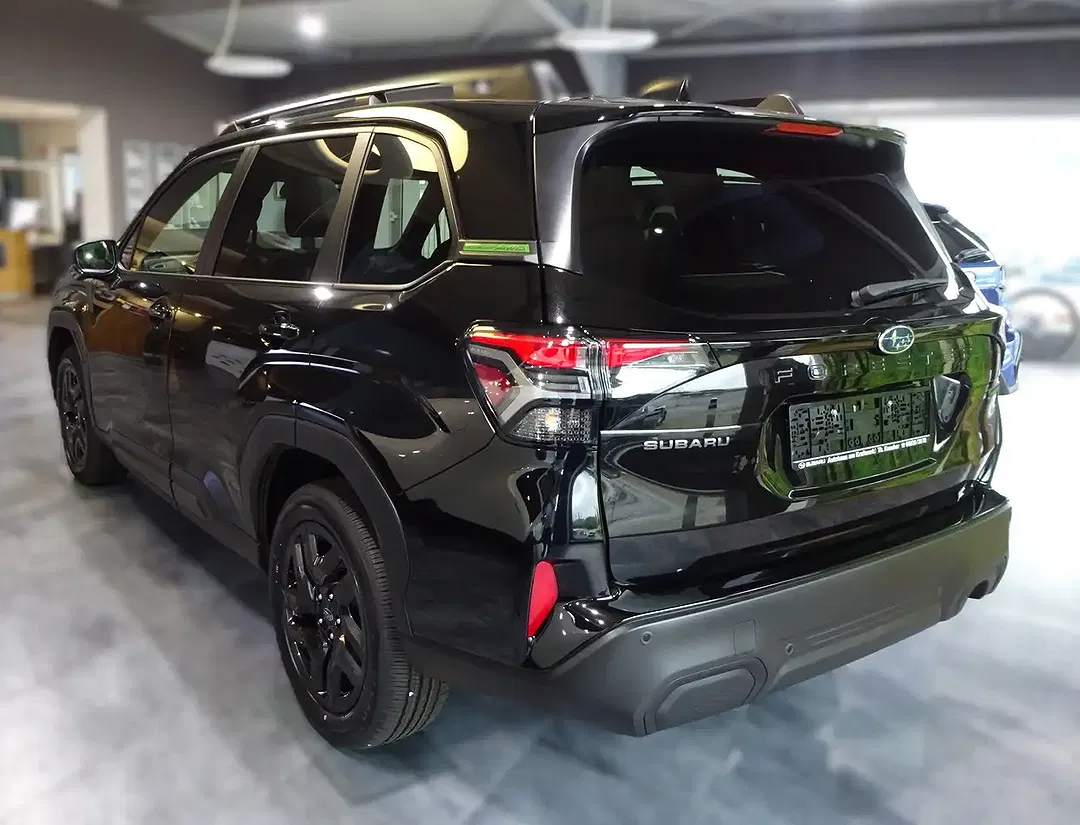 Subaru Forester - Thumbnail 6