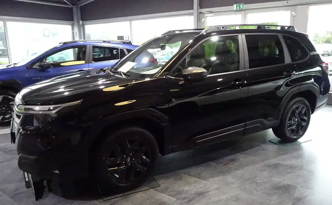 Subaru Forester - Thumbnail 7