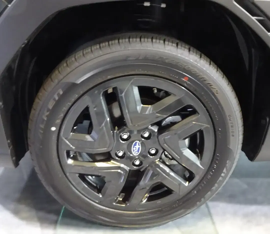 Subaru Forester - Thumbnail 8
