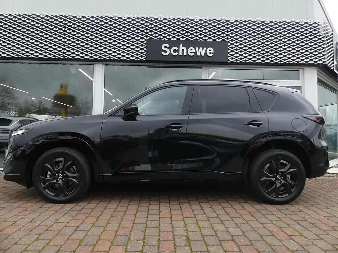 Mazda CX-5 - Thumbnail 2