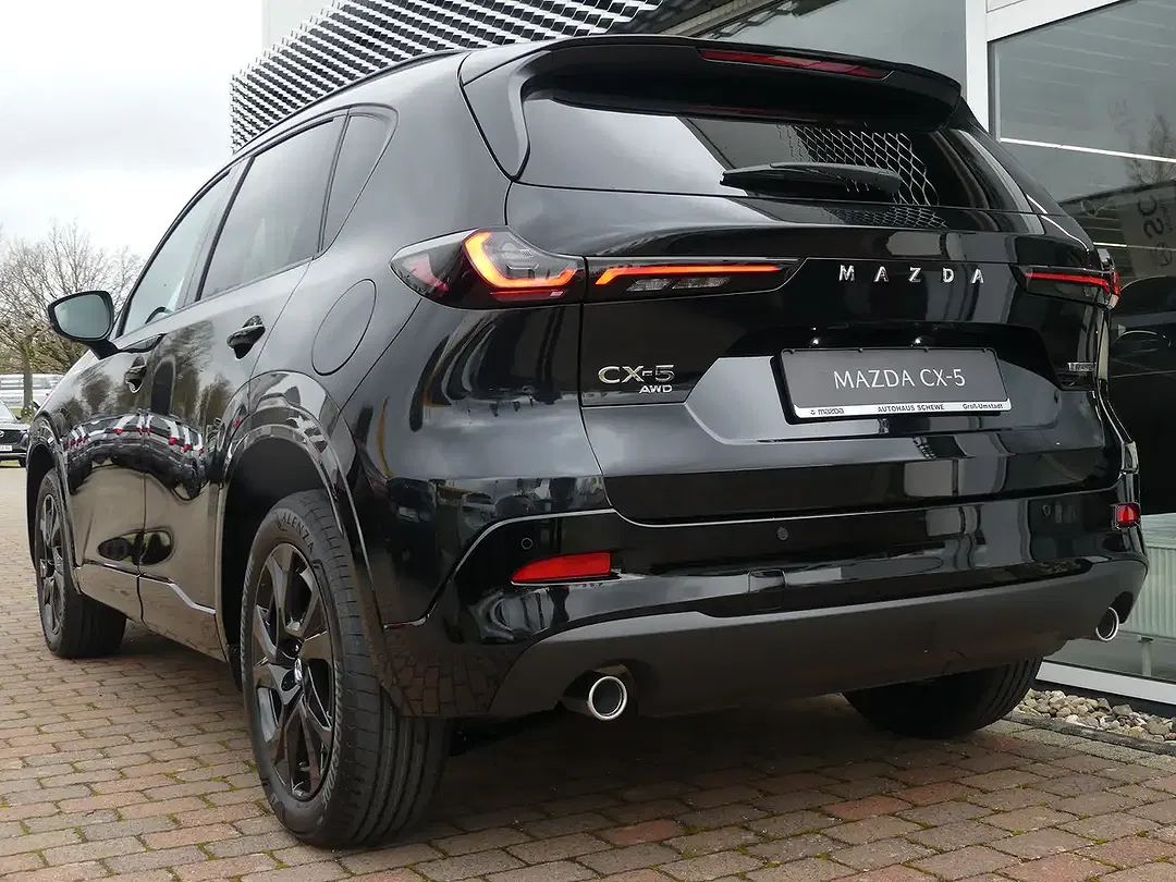 Mazda CX-5 - Thumbnail 3