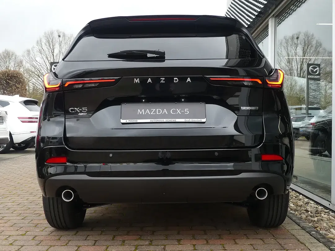 Mazda CX-5 - Thumbnail 4