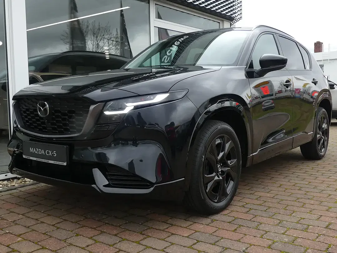 Mazda CX-5 - Thumbnail 6
