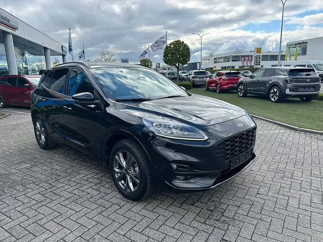 Ford Kuga - Thumbnail 2