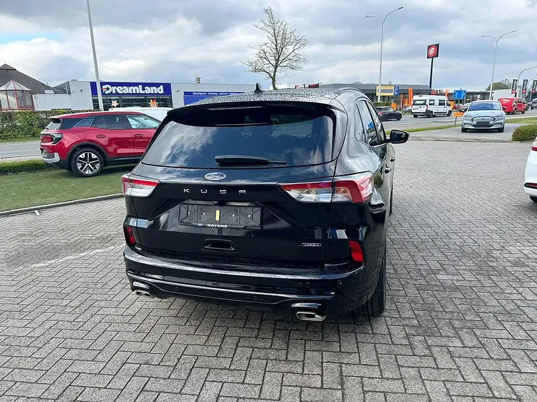 Ford Kuga - Thumbnail 7