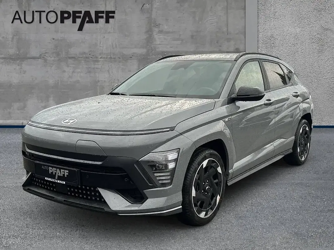 Hyundai KONA - Thumbnail 1
