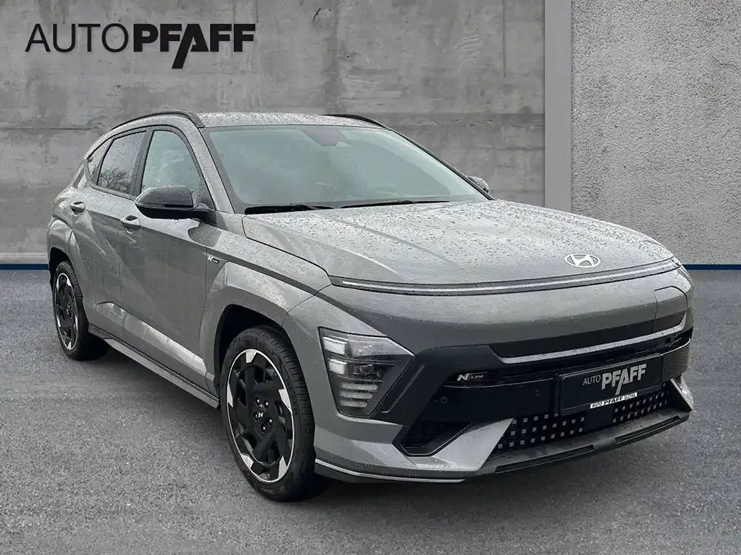 Hyundai KONA - Thumbnail 3