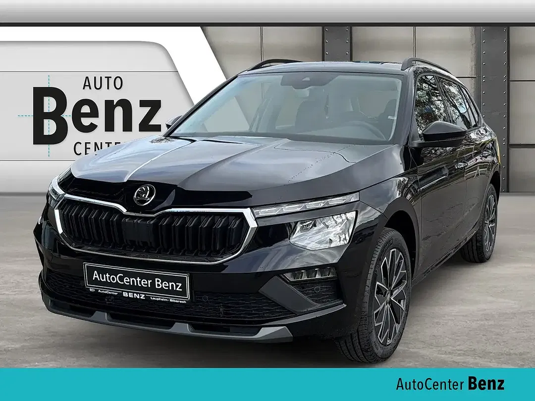 Skoda Kamiq - Thumbnail 1