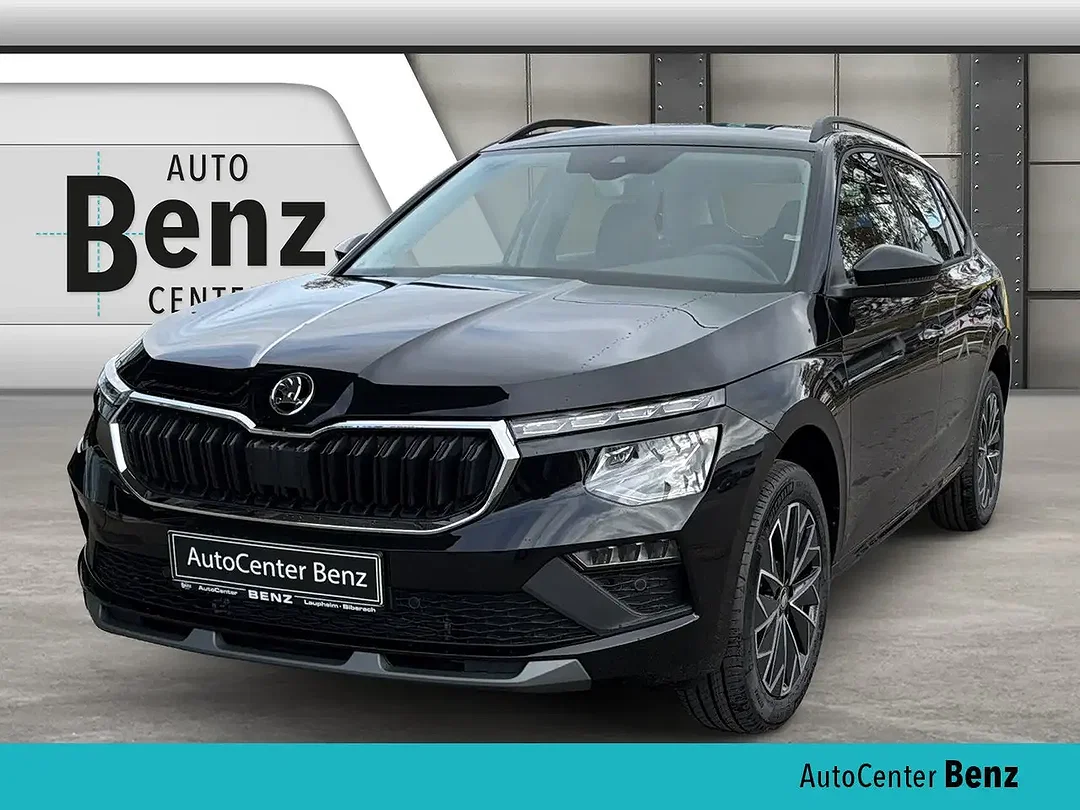 Skoda Kamiq - Afbeelding 1
