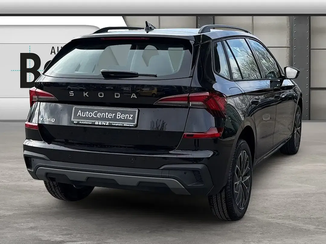 Skoda Kamiq - Thumbnail 5