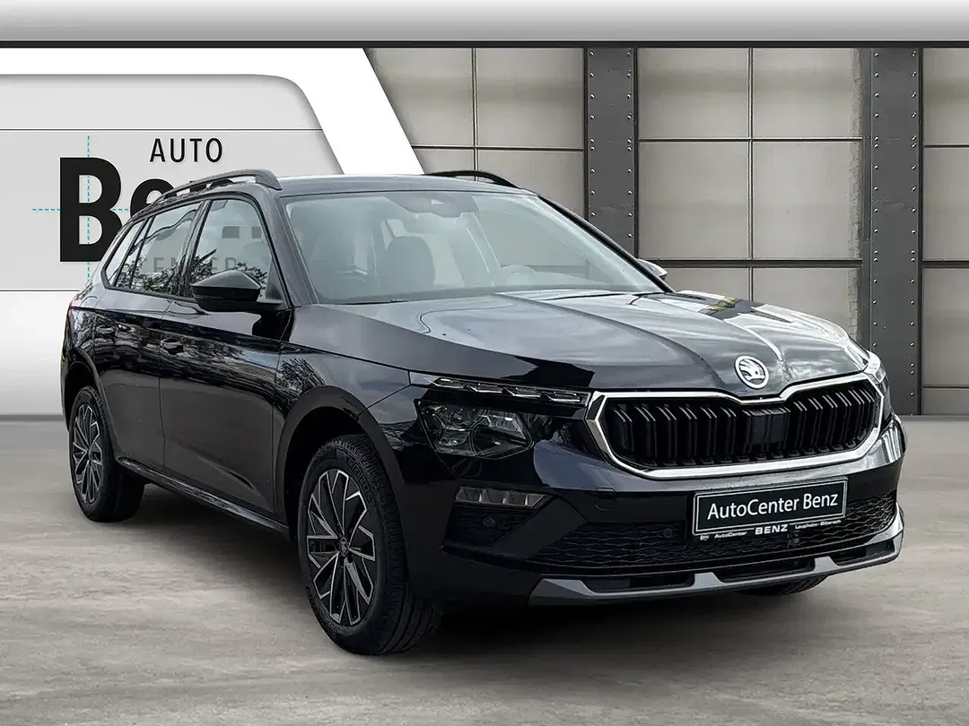 Skoda Kamiq - Thumbnail 7