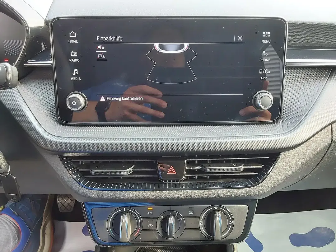 Skoda Fabia - Thumbnail 12