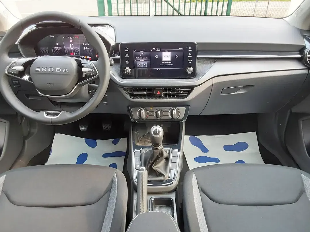 Skoda Fabia - Thumbnail 13