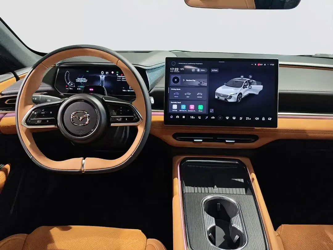 Mazda 6e - Thumbnail 10
