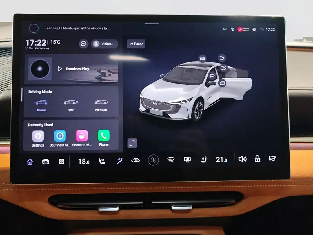 Mazda 6e - Thumbnail 8
