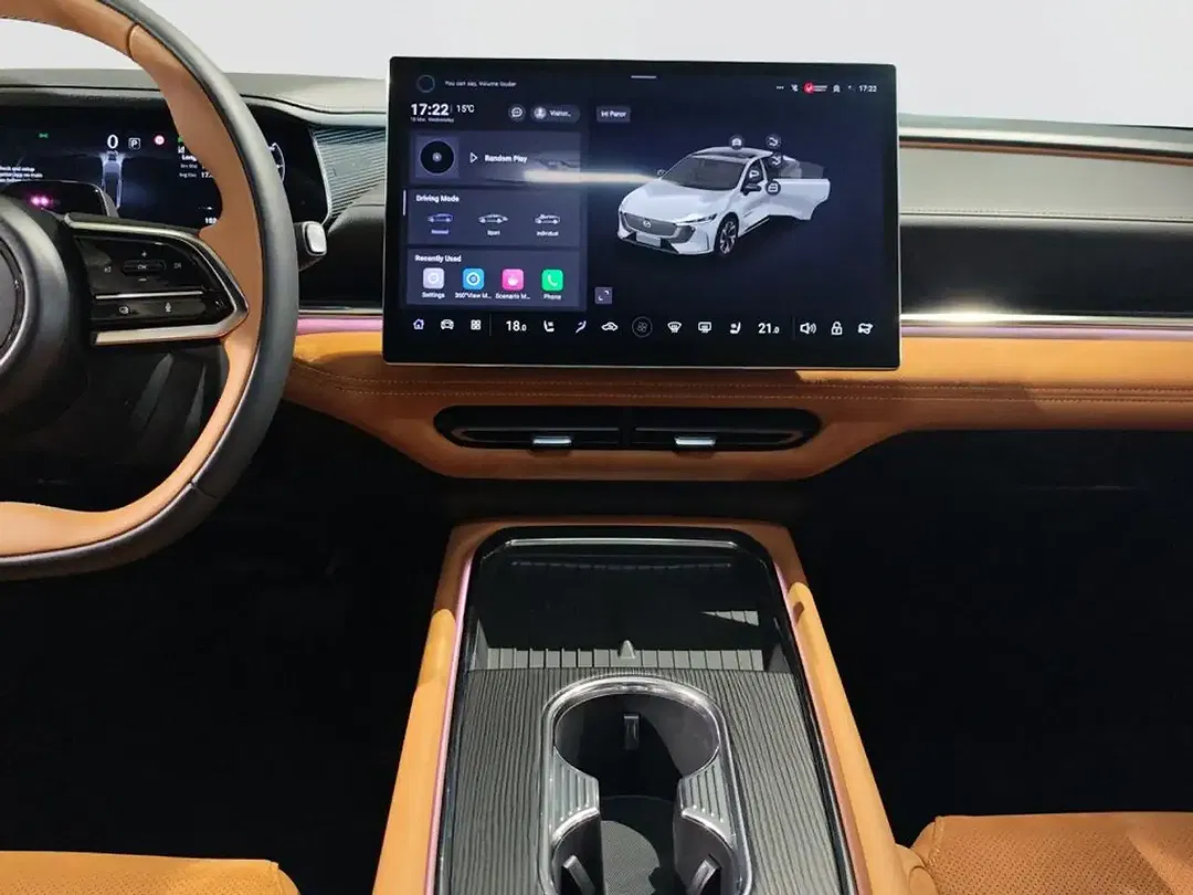 Mazda 6e - Thumbnail 9