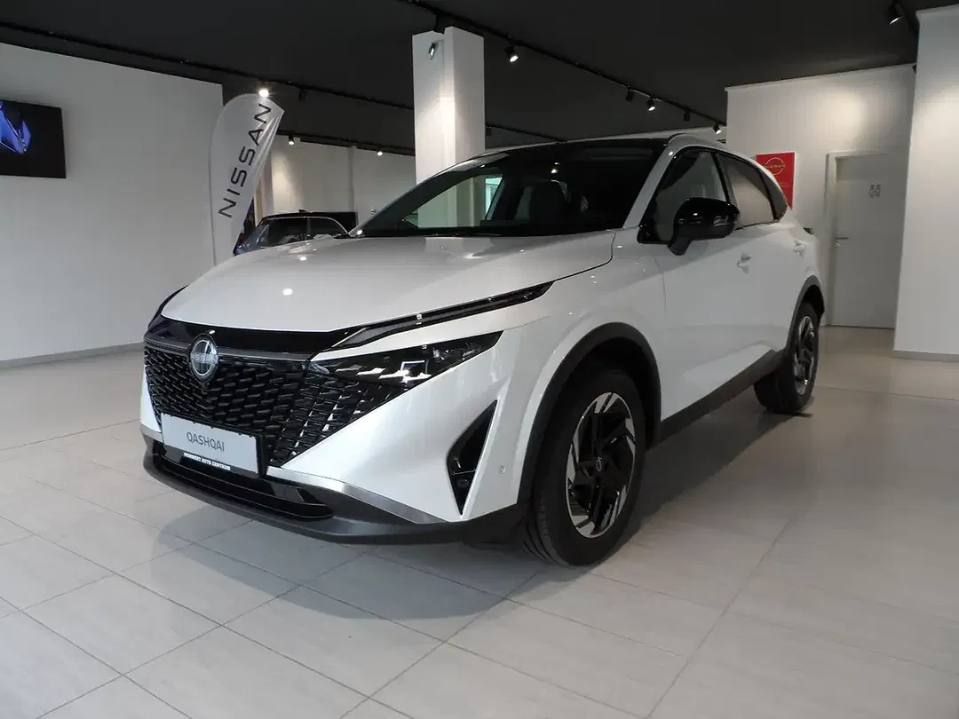 Nissan Qashqai - Thumbnail 1