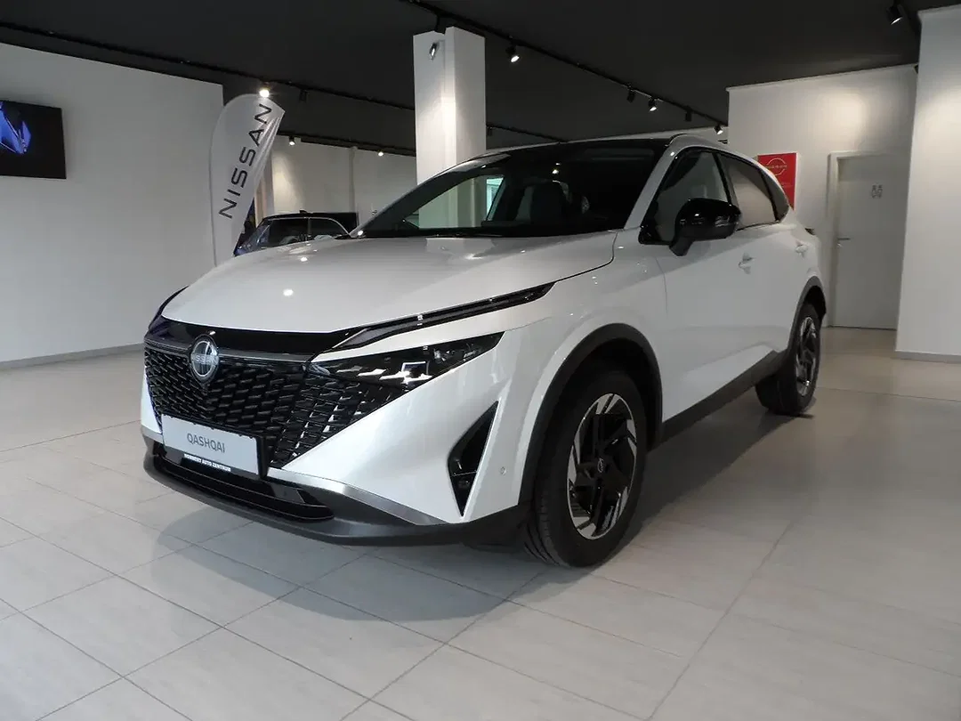 Nissan Qashqai - Afbeelding 1