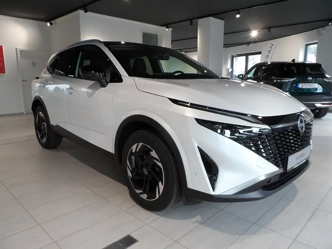 Nissan Qashqai - Thumbnail 3